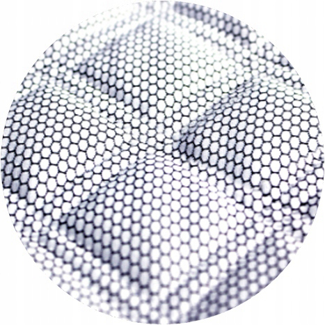 Prześcieradło ochronne na materac VIP - zbliżenie materiału